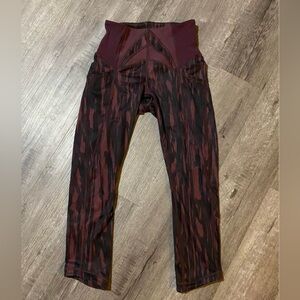 Lululemon Capris